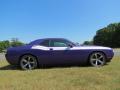  2013 Dodge Challenger Plum Crazy Pearl #8