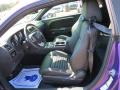  2013 Dodge Challenger Dark Slate Gray Interior #11