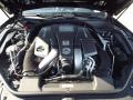  2014 SL 5.5 AMG Liter biturbo DOHC 32-Valve VVT V8 Engine #16