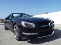 Front 3/4 View of 2014 Mercedes-Benz SL 63 AMG Roadster #17