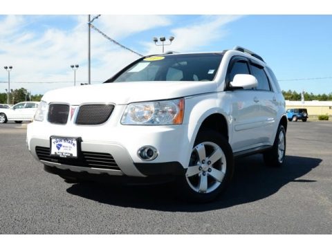 Bright White Pontiac Torrent .  Click to enlarge.