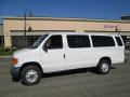 2007 E Series Van E350 Super Duty XLT 15 Passenger #3
