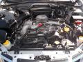2005 9-2X 2.5 Liter SOHC 16-Valve Flat 4 Cylinder Engine #19 2005 9-2X 2.5 Liter SOHC 16-Valve Flat 4 Cylinder Engine #19