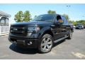 2013 F150 FX2 SuperCrew #1