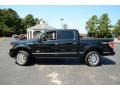  2013 Ford F150 Tuxedo Black Metallic #8