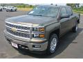 2014 Silverado 1500 LT Crew Cab 4x4 #2