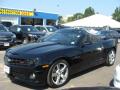 2012 Camaro SS/RS Convertible #2