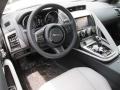 Dashboard of 2014 Jaguar F-TYPE  #3