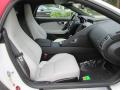  2014 Jaguar F-TYPE Cirrus Grey Interior #4