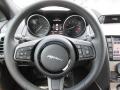  2014 Jaguar F-TYPE  Steering Wheel #19