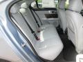 Rear Seat of 2013 Jaguar XF I4 T #16