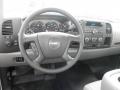 Dashboard of 2014 GMC Sierra 3500HD Regular Cab Dually Chassis #9