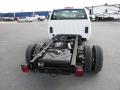 2014 Sierra 3500HD Regular Cab Dually Chassis #12
