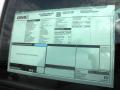  2014 GMC Sierra 3500HD Regular Cab Dually Chassis Window Sticker #14