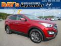 2013 Santa Fe Sport AWD #1