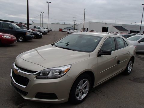 Champagne Silver Metallic Chevrolet Malibu LS. Click to enlarge. Champagne Silver Metallic Chevrolet Malibu LS. Click to enlarge.