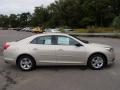  2014 Chevrolet Malibu Champagne Silver Metallic #4