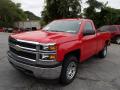 2014 Silverado 1500 WT Regular Cab 4x4 #4