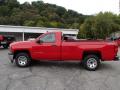  2014 Chevrolet Silverado 1500 Victory Red #5