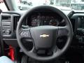  2014 Chevrolet Silverado 1500 WT Regular Cab 4x4 Steering Wheel #17