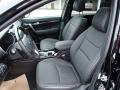 Front Seat of 2014 Kia Sorento SX V6 AWD #10