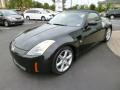 Front 3/4 View of 2004 Nissan 350Z Touring Roadster #3