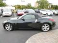  2004 Nissan 350Z Super Black #4