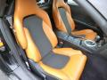 Front Seat of 2004 Nissan 350Z Touring Roadster #12