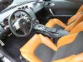  Burnt Orange Interior Nissan 350Z #14