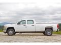  2014 Chevrolet Silverado 3500HD Summit White #2