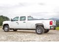 2014 Silverado 3500HD WT Crew Cab Dual Rear Wheel 4x4 #3
