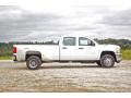 2014 Silverado 3500HD WT Crew Cab Dual Rear Wheel 4x4 #4