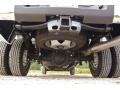 Undercarriage of 2014 Chevrolet Silverado 3500HD WT Crew Cab Dual Rear Wheel 4x4 #12