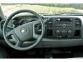 Dashboard of 2014 Chevrolet Silverado 3500HD WT Crew Cab Dual Rear Wheel 4x4 #14