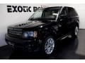 2012 Range Rover Sport HSE LUX #4