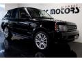 2012 Range Rover Sport HSE LUX #8