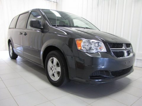 Dark Charcoal Pearl Dodge Grand Caravan SXT. Click to enlarge. Dark Charcoal Pearl Dodge Grand Caravan SXT. Click to enlarge.