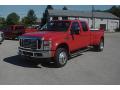 2010 F450 Super Duty Lariat Crew Cab 4x4 Dually #1