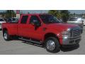 2010 F450 Super Duty Lariat Crew Cab 4x4 Dually #33