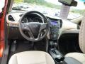 Beige Interior Hyundai Santa Fe #17 Beige Interior Hyundai Santa Fe #17