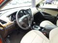 Beige Interior Hyundai Santa Fe #20 Beige Interior Hyundai Santa Fe #20
