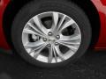  2014 Chevrolet Impala LT Wheel #10