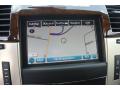 Navigation of 2014 Cadillac Escalade ESV Platinum AWD #10