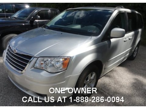 Bright Silver Metallic Chrysler Town & Country Touring. Click to enlarge. Bright Silver Metallic Chrysler Town & Country Touring. Click to enlarge.