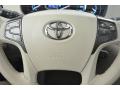 2014 Toyota Sienna Limited AWD Steering Wheel #25 2014 Toyota Sienna Limited AWD Steering Wheel #25