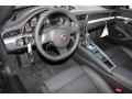  Black Interior Porsche 911 #15