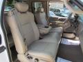 Front Seat of 2001 Ford F150 Lariat SuperCab 4x4 #14
