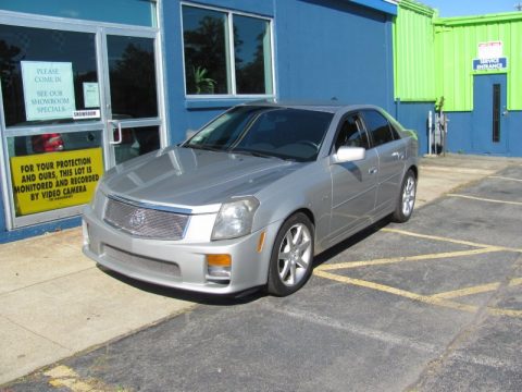 Light Platinum Cadillac CTS -V Series. Click to enlarge. Light Platinum Cadillac CTS -V Series. Click to enlarge.