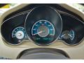  2008 Chevrolet Malibu LTZ Sedan Gauges #12