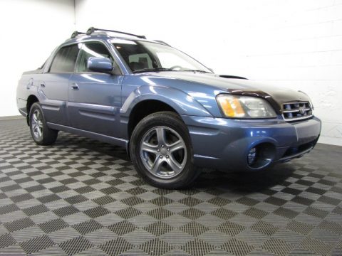 Atlantic Blue Pearl Subaru Baja Turbo. Click to enlarge. Atlantic Blue Pearl Subaru Baja Turbo. Click to enlarge.